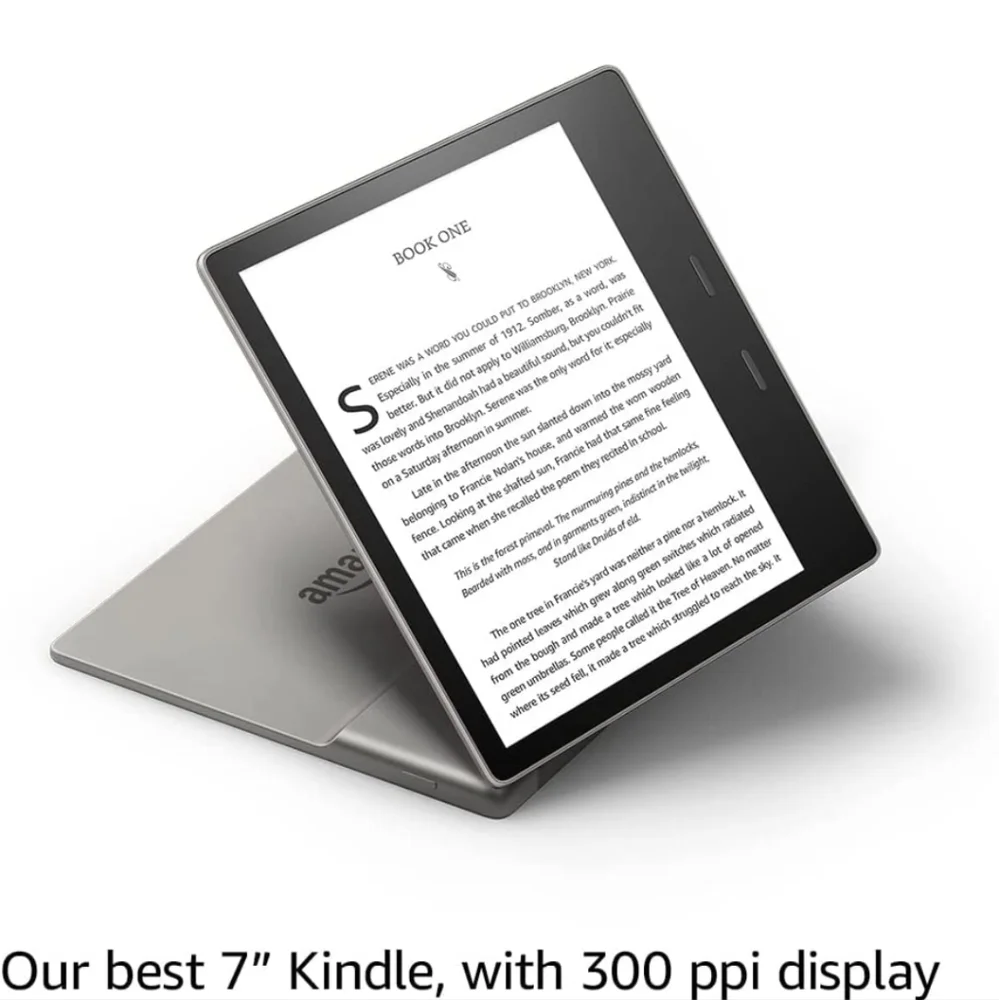 Kindle Oasis